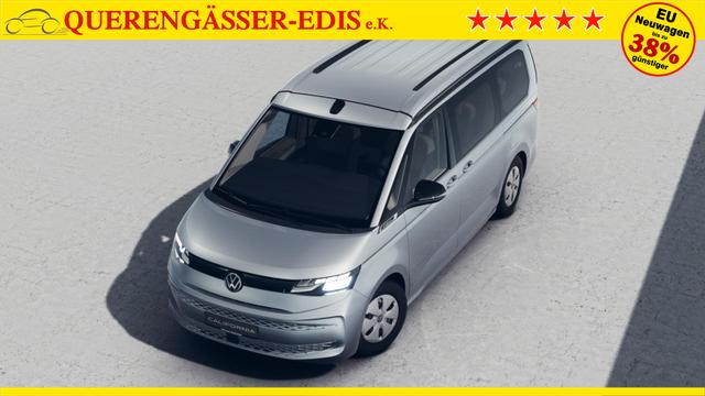 Volkswagen T7 California Beach (MV Cali) 2.0TDI DSG Sport Edition 8 Fach GV5 First 