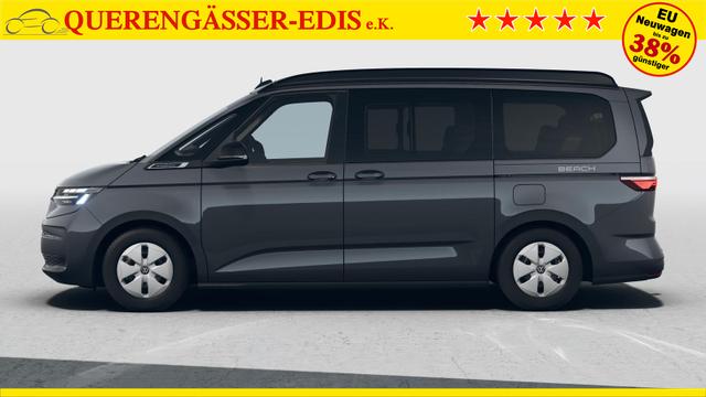 Volkswagen T7 California Beach (MV Cali) 2.0TDI DSG Sport Edition 8 Fach GV5 Lite 