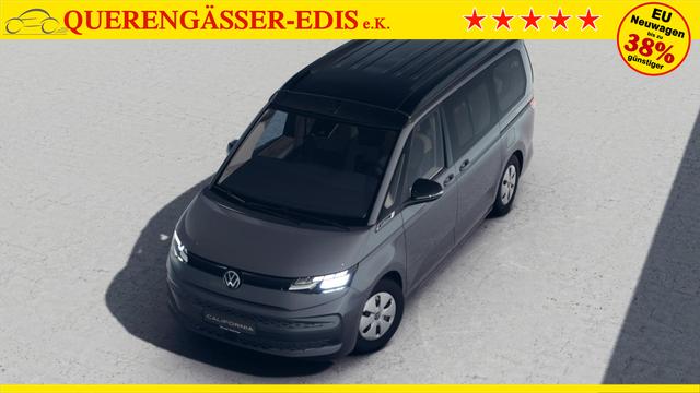 Volkswagen T7 California Beach (MV Cali) 2.0TDI DSG Sport Edition 8 Fach GV5 Lite 
