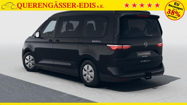 Volkswagen T7 California Beach (MV Cali) 2.0TDI DSG Sport Edition 8 Fach GV5 Lite 