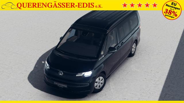Volkswagen T7 California Beach (MV Cali) 2.0TDI DSG Sport Edition 8 Fach GV5 Lite 