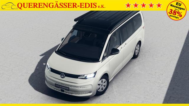 Volkswagen T7 California Beach (MV Cali) 2.0TDI DSG Sport Edition 8 Fach GV5 Lite+ 