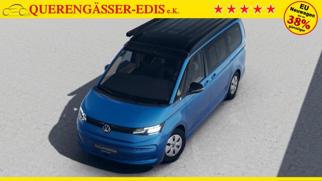 Volkswagen T7 California Beach (MV Cali) 2.0TDI DSG Sport Edition 8 Fach GV5 Lite+ 