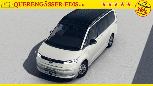 Volkswagen T7 California Beach (MV Cali) 2.0TDI DSG GV5 Komfort 
