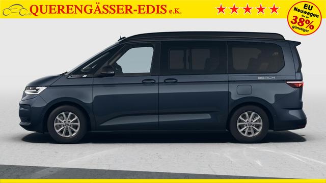 Volkswagen T7 California Beach (MV Cali) 2.0TDI DSG Sport Edition 8 Fach GV5 Komfort+ 