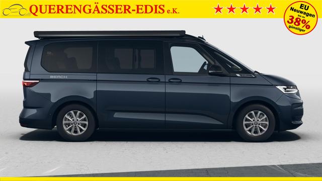 Volkswagen T7 California Beach (MV Cali) 2.0TDI DSG Sport Edition 8 Fach GV5 Komfort+ 