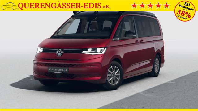 Volkswagen T7 California Beach (MV Cali) 2.0TDI DSG Sport Edition 8 Fach GV5 Komfort+ 