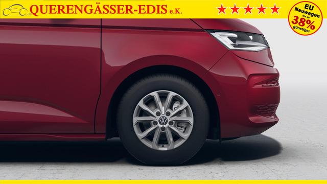 Volkswagen T7 California Beach (MV Cali) 2.0TDI DSG Sport Edition 8 Fach GV5 Komfort+ 