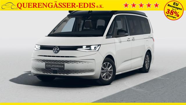Volkswagen T7 California Beach 2.0TDI DSG Sport Edition 8 Fach GV5 Elegance+ 