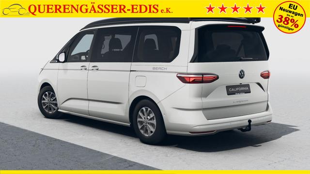 Volkswagen T7 California Beach 2.0TDI DSG Sport Edition 8 Fach GV5 Elegance+ 