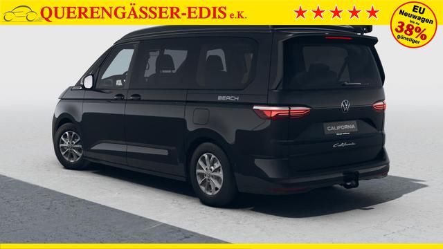 Volkswagen T7 California Beach (MV Cali) 2.0TDI DSG Sport Edition 8 Fach GV5 Elegance+ 