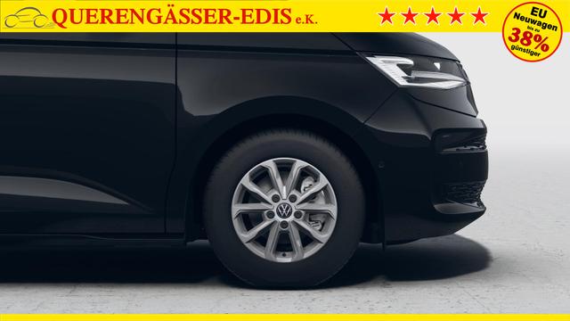 Volkswagen T7 California Beach (MV Cali) 2.0TDI DSG Sport Edition 8 Fach GV5 Elegance+ 