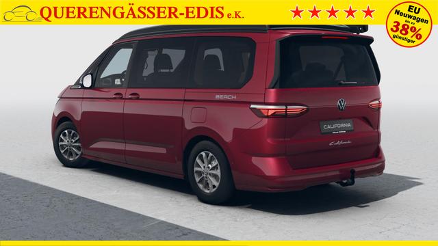 Volkswagen T7 California Beach 2.0TDI DSG Sport Edition 8 Fach GV5 Elegance+ 