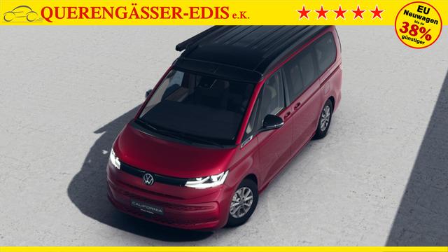 Volkswagen T7 California Beach 2.0TDI DSG Sport Edition 8 Fach GV5 Elegance+ 