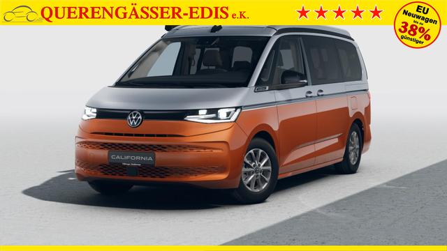Volkswagen T7 California Beach (MV Cali) 2.0TDI DSG Sport Edition 8 Fach GV5 Elegance+ 