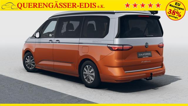 Volkswagen T7 California Beach (MV Cali) 2.0TDI DSG Sport Edition 8 Fach GV5 Elegance+ 