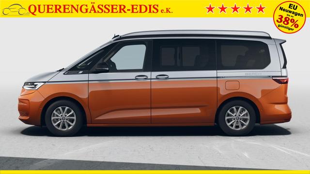 Volkswagen T7 California Beach (MV Cali) 2.0TDI DSG Sport Edition 8 Fach GV5 Elegance+ 