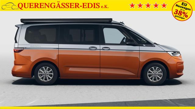 Volkswagen T7 California Beach (MV Cali) 2.0TDI DSG Sport Edition 8 Fach GV5 Elegance+ 