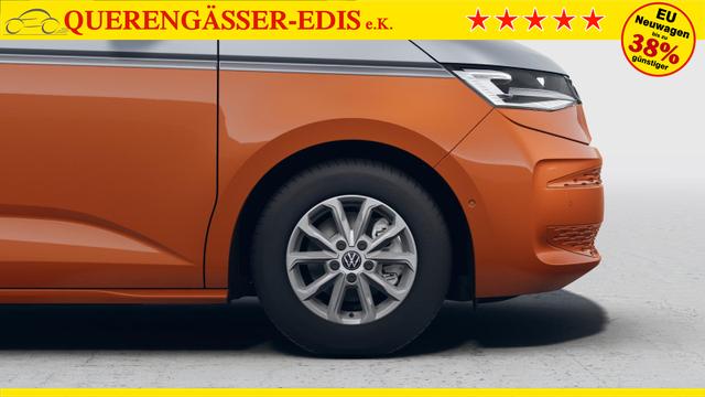 Volkswagen T7 California Beach (MV Cali) 2.0TDI DSG Sport Edition 8 Fach GV5 Elegance+ 