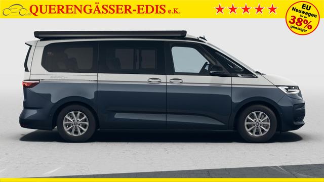 Volkswagen T7 California Beach (MV Cali) 2.0TDI DSG Sport Edition 8 Fach GV5 Premium+ 