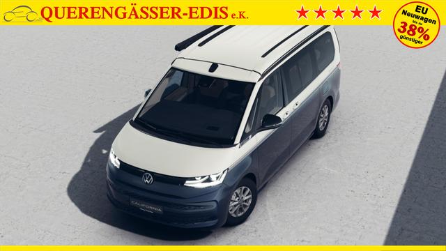 Volkswagen T7 California Beach (MV Cali) 2.0TDI DSG Sport Edition 8 Fach GV5 Premium+ 