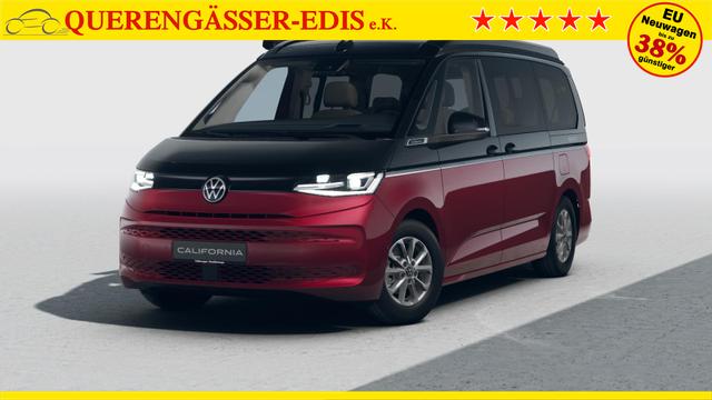 Volkswagen T7 California Beach (MV Cali) 2.0TDI DSG Sport Edition 8 Fach GV5 High+ 