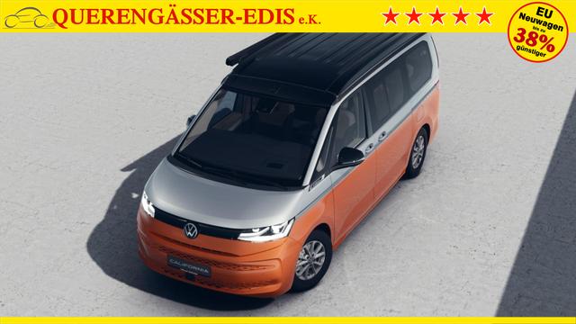 Volkswagen T7 California Beach (MV Cali) 2.0TDI DSG Sport Edition 8 Fach GV5 Premium+ 