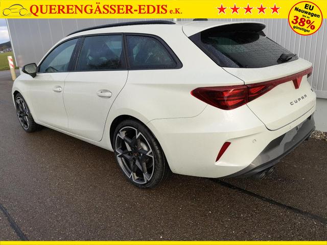 Cupra Leon Sportstourer 2.0 TSI 245 kW 4Drive VZ Kombi 2.0TSI DSG 4x4 AHK GV5 Matrix el. Hk Pano Navi Sound 