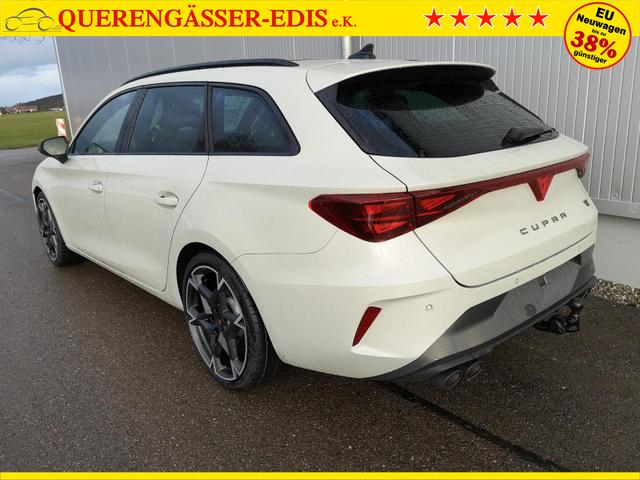 Cupra Leon Sportstourer 2.0 TSI 245 kW 4Drive VZ Kombi 2.0TSI DSG 4x4 AHK GV5 Matrix el. Hk Pano Navi Sound 