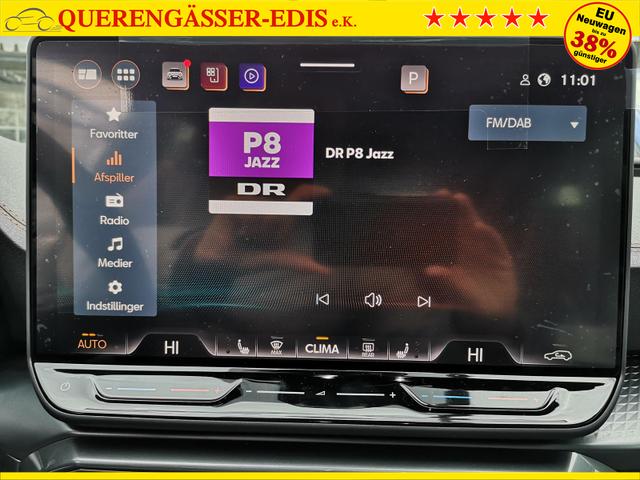 Cupra Leon Sportstourer 2.0 TSI 245 kW 4Drive VZ Kombi 2.0TSI DSG 4x4 LED el. Hk Navi 