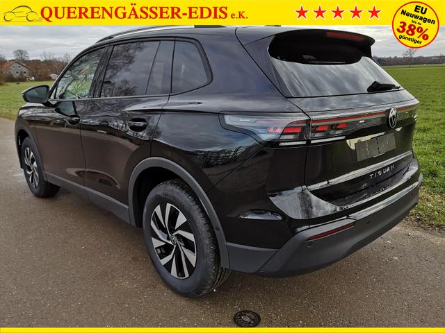 Volkswagen Tiguan 2.0 TDI Life 4x4 Pano IQ LED Head GV5 AHK 360 
