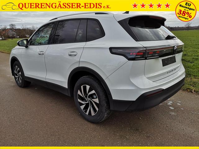 Volkswagen Tiguan 2.0 TDI 110 kW Life LED GV5 AHK ACC Navi 