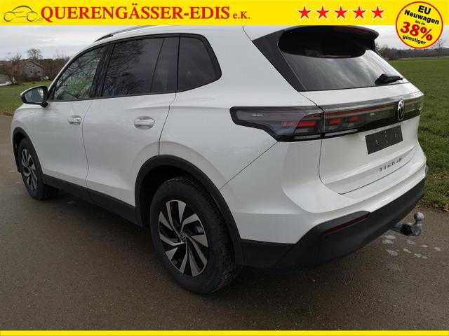 Volkswagen Tiguan 2.0 TDI 110 kW Life LED GV5 AHK ACC Navi 