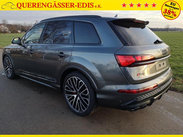 Audi SQ7 4.0 TFSI quattro 4.0TFSI ABT Facelift Voll 