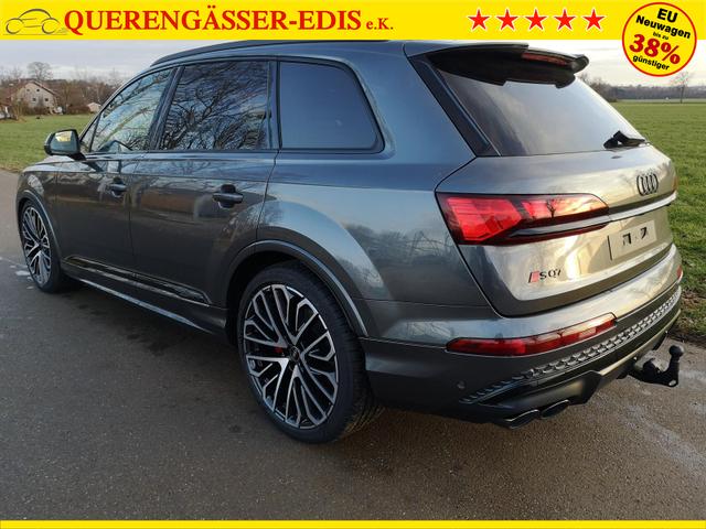 Audi SQ7 4.0 TFSI quattro 4.0TFSI ABT Facelift Voll 