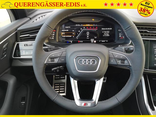 Audi SQ7 4.0 TFSI quattro 4.0TFSI Facelift Voll 