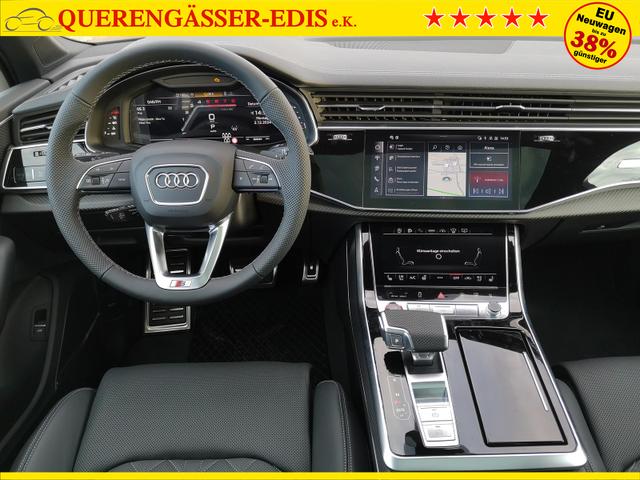 Audi SQ7 4.0 TFSI quattro 4.0TFSI ABT Facelift Voll 