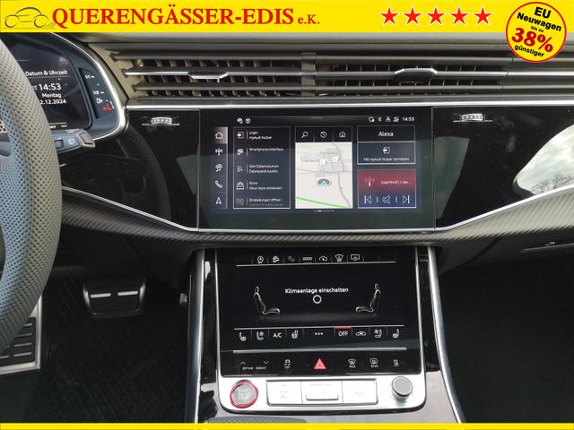 Audi SQ7 4.0 TFSI quattro 4.0TFSI ABT Facelift Voll 