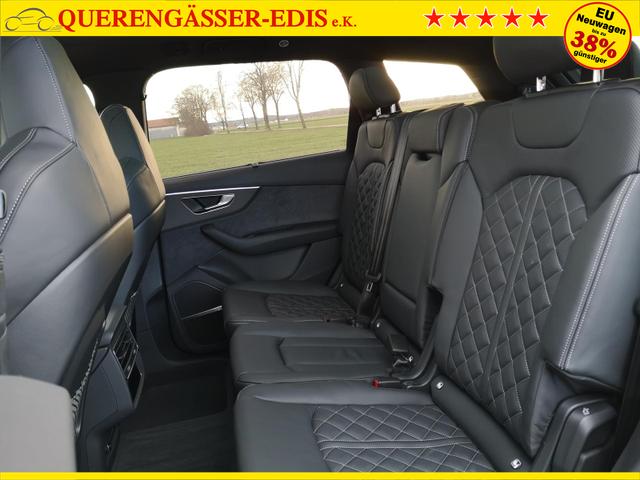 Audi SQ7 4.0 TFSI quattro 4.0TFSI ABT Facelift Voll 