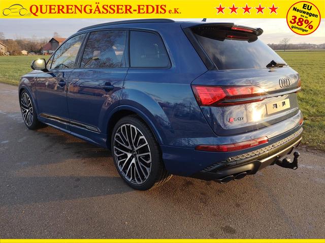 Audi SQ7 4.0 TFSI quattro 4.0TFSI ABT Facelift Voll 