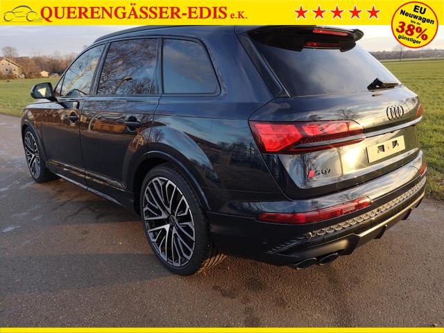 Audi SQ7 4.0 TFSI quattro 4.0TFSI ABT Facelift Voll 