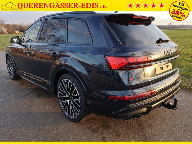 Audi SQ7 4.0 TFSI quattro 4.0TFSI ABT Facelift Voll 