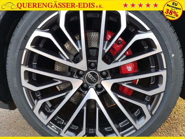 Audi SQ7 4.0 TFSI quattro 4.0TFSI ABT Facelift Voll 