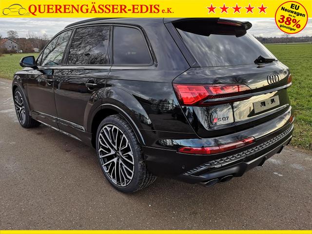 Audi SQ7 4.0 TFSI quattro 4.0TFSI ABT Facelift Voll 