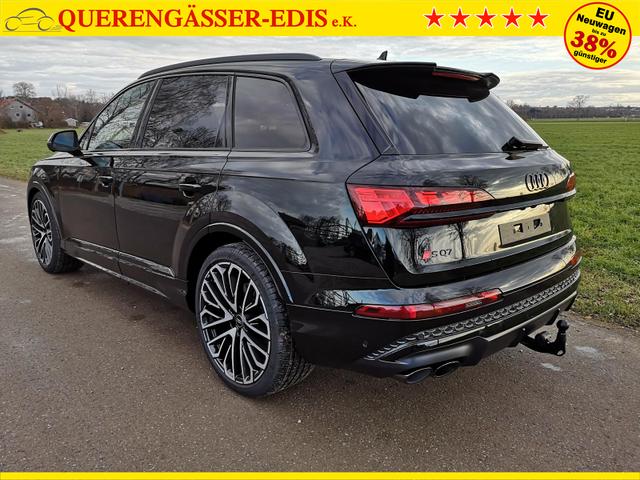 Audi SQ7 4.0 TFSI quattro 4.0TFSI ABT Facelift Voll 