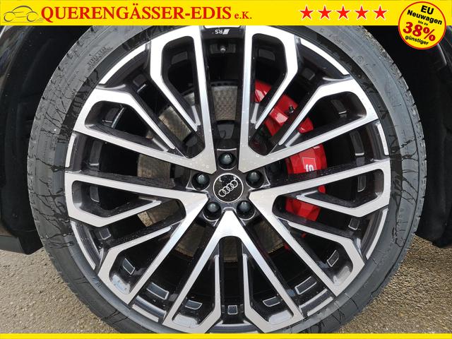 Audi SQ7 4.0 TFSI quattro 4.0TFSI ABT Facelift Voll 