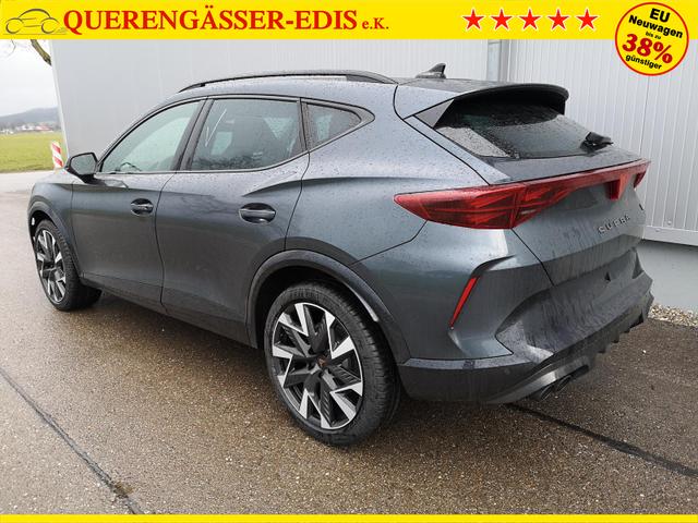 Cupra Formentor VZ 2.0 TSI 245 kW 4Drive 2.0TSI DSG ABT AHK GV5 