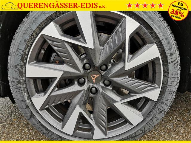 Cupra Formentor VZ 2.0 TSI 245 kW 4Drive 2.0TSI DSG AHK GV5 Navi Matrix 