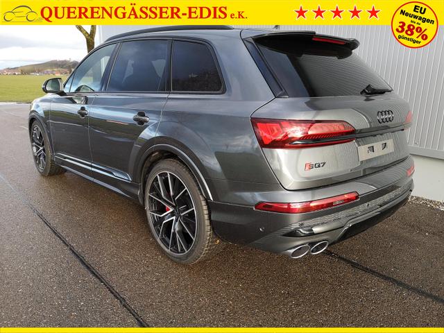 Audi SQ7 4.0 competition plus quattro TFSI 4.0TFSI ABT 