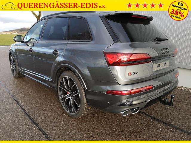 Audi SQ7 4.0 competition plus quattro TFSI 4.0TFSI ABT 